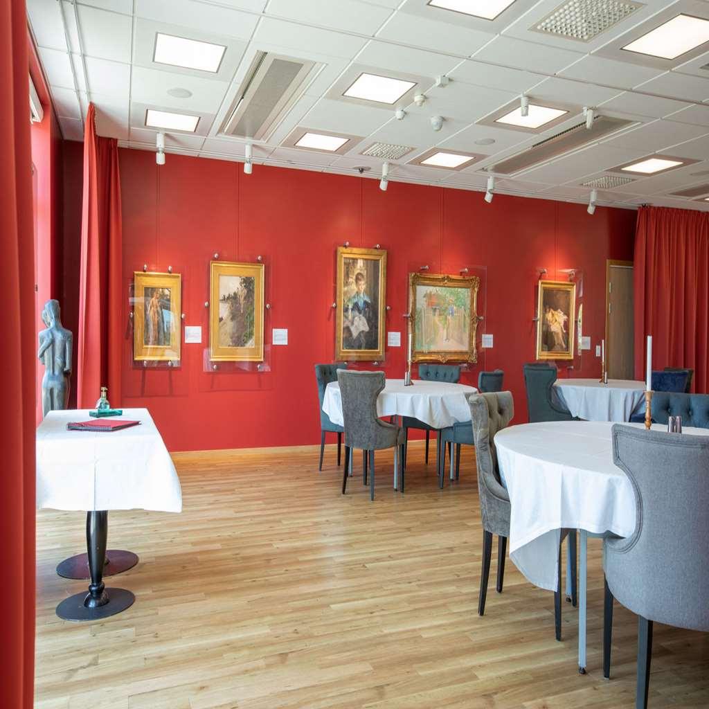 Skara Konsthotell Konforlar fotoğraf